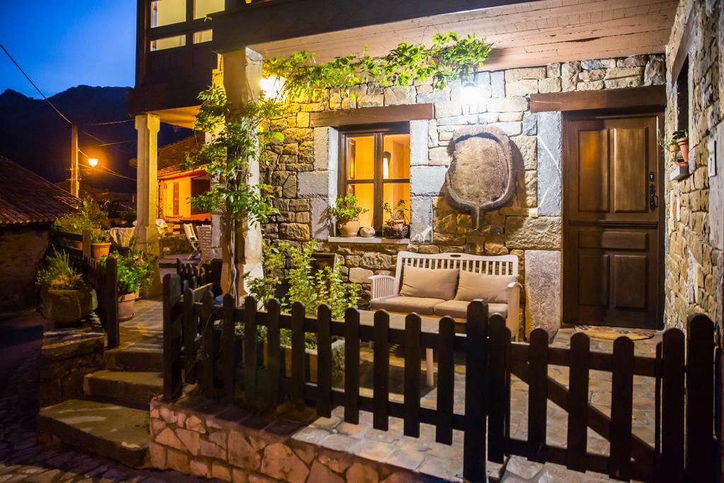 Apartamentos Rurales El Collain De Campiellos Εξωτερικό φωτογραφία