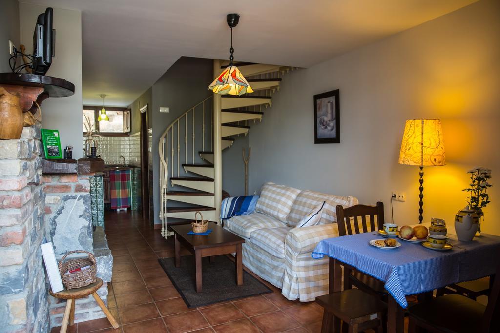 Apartamentos Rurales El Collain De Campiellos Εξωτερικό φωτογραφία